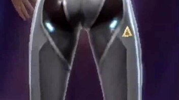 Big Ass Moco Nalgas Shaking Seductively