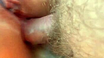 fill my horny hairy creampie pussy n pregnant me already