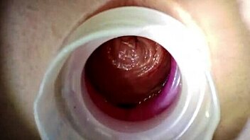 feel that massive anal gape stretching wide for extreme insertion play