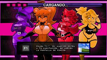 my wild fap nights at frenzzy modo arcade
