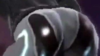 Big Ass Moco Nalgas Shaking Seductively