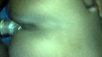 BIG BLACK ASS Booty Bouncing Craves Intense Pounding