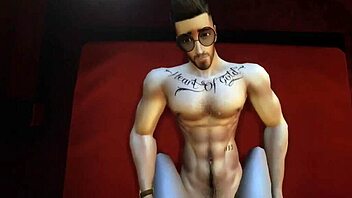 sims 4 hunk rides cowgirl closer climax look 😏💦