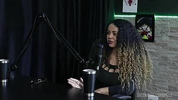 Sneak Peek at Charlottye's Wild Interview Full of Kinky Fun Part 3