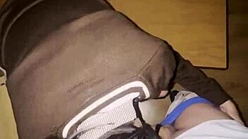 Mexican college girl gets penetrated raw in empty school rooms on homemade video