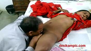 indian prostitute hairy pussy fucked hard by client