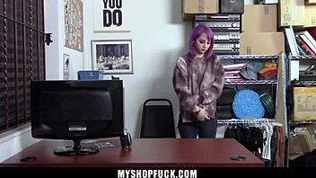 suspect fucked hard after hidden item found