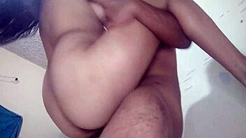 cheating wife spreads ass for stand and carry pounding 😈🍑