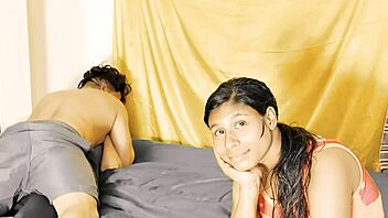 uttaran20's steamy teen threesome heats up