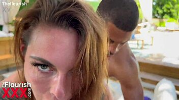 Rocket Powers Parker Sykwes Big Cherry Trailer Threesome