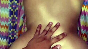 I pound this fat latina's big ass doggystyle in heat