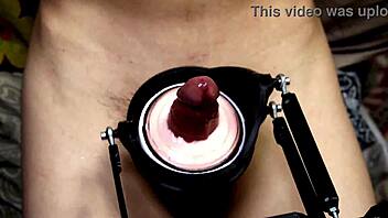 super soft penis toy triggers massive orgasm