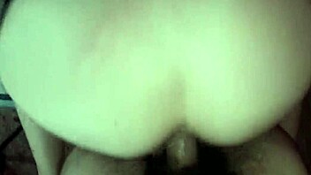 curvy argentinian blonde gets doggystyle pounding from huge cock
