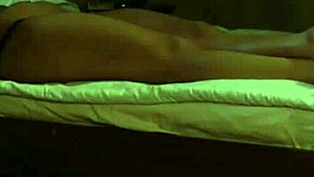 Tight slave bondage masturbation builds to lesbian orgasm