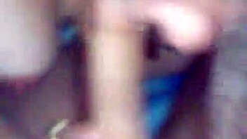 blonde pregnant slave sucks mature master's cock teasingly?