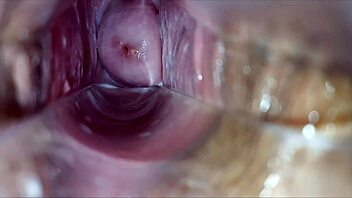 whoa, my vagina pulsates in wild speculum orgasm! 💦🔥😍