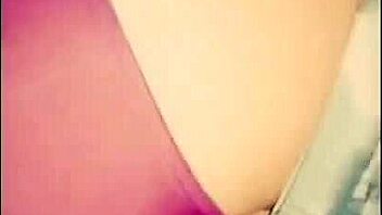 Mexican Prostitute's Nap Ends with Cum on Huge Ass