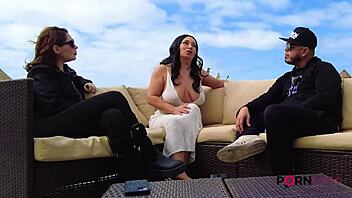 i chat uncensored with evita love tijuana stripper pornstar