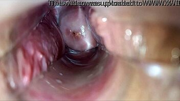 whoa, my vagina pulsates in wild speculum orgasm! 💦🔥😍