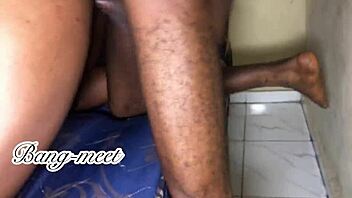 african guy pounds me deep and hard every time