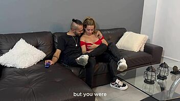 gf's hot mom invites me over to fuck while she's away 🔥