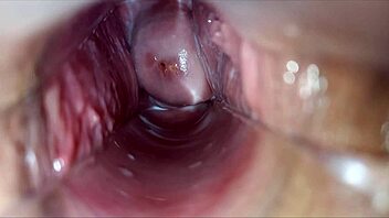 whoa, my vagina pulsates in wild speculum orgasm! 💦🔥😍