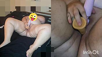 Milf Fingers Dripping Wet Pussy Till Explosive Orgasm