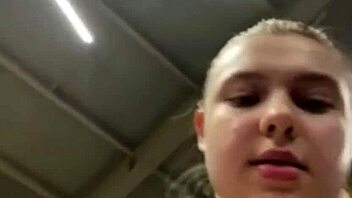 crazy bbw gym fuck fat tits orgasm public hardcore blast