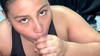 I pound this fat latina's big ass doggystyle in heat