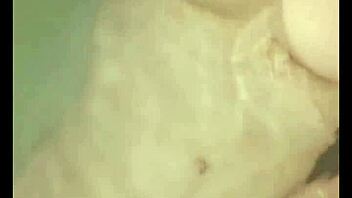 bathtub shower play hits orgasm 🚿😍💦
