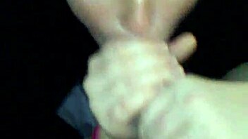 pretty sloppy deepthroat blowjob with choking spit gagging 😍💦
