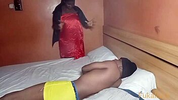 Fucked that witch hard in bedroom?