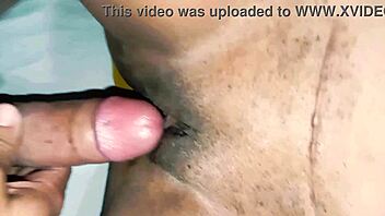Naughty amateur prima gets her wet pussy ripped and pounded