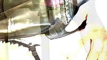 hey kandi kane watch this shemale dildo fuck