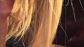 Ecstatic Wife Craves Outdoor Cock Suck