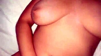 Horny Bar Wife Fucked Rough in Hotel Elevator