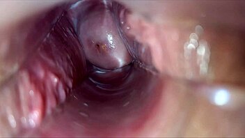 whoa, my vagina pulsates in wild speculum orgasm! 💦🔥😍