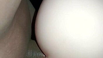 Mandy's tight ass filled with creampie cum
