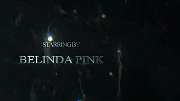 belinda pink endures first hard interracial double anal gaping