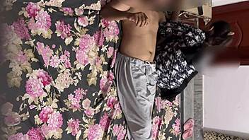 boyfriend, pound my tight indian ass harder now