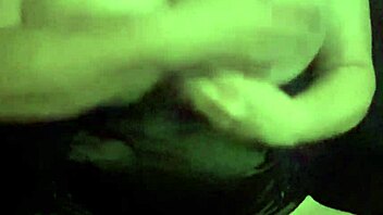 Amateur Dildo Rides Big Tits For Titfuck Climax