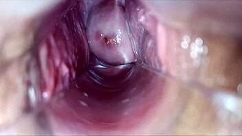 whoa, my vagina pulsates in wild speculum orgasm! 💦🔥😍