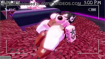 my heart races watching two futas fuck one pussy wildly