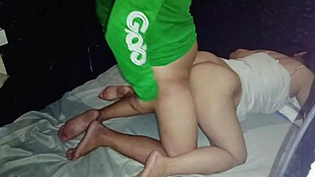 hot asian chubby PREGNANT pinay gets FUCKED in hotel room