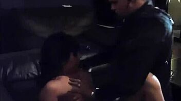 video call turns hot as friend touches during wild fuck session