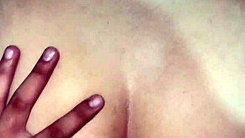 I pound this fat latina's big ass doggystyle in heat