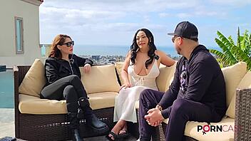 i chat uncensored with evita love tijuana stripper pornstar
