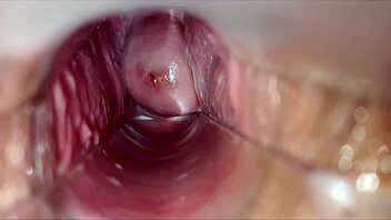 whoa, my vagina pulsates in wild speculum orgasm! 💦🔥😍