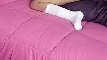 i luv when latina babe rides my dik teasin her huge ass damn