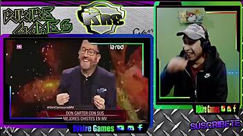 heidi y abuelo uncensored reaction shocks djkire games milf comic!